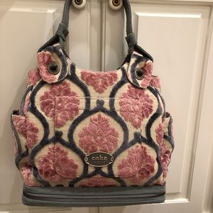 Cake by Petunia Pickle Baby bag